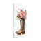 Stupell Industries Western Cowgirl Bouquet Wall Plaque By Kamdon Kreations